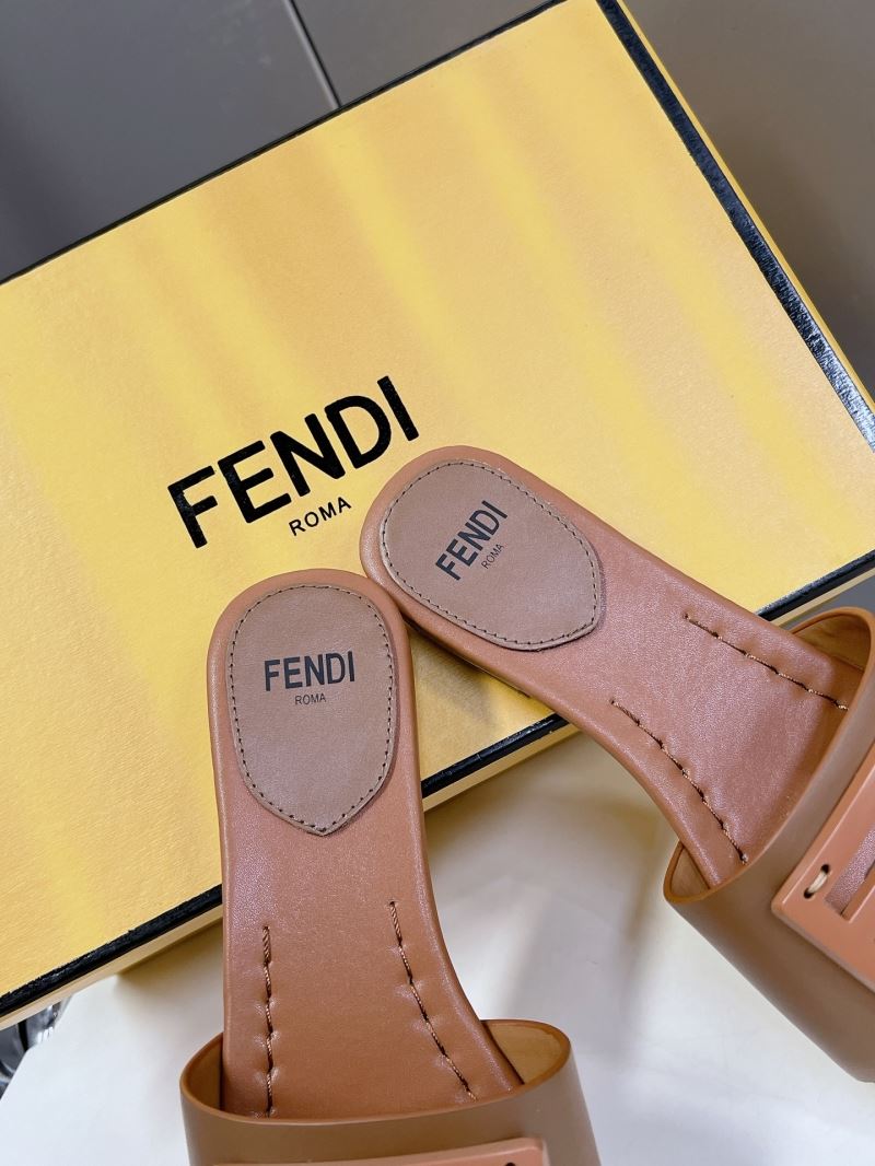 Fendi Slippers